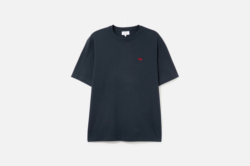 Maison Kitsuné new collection at HBX