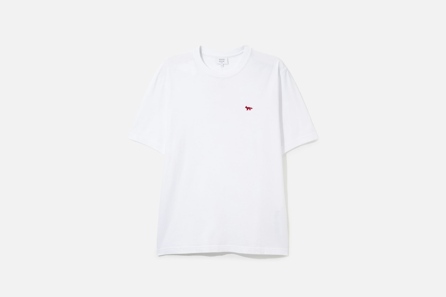 Maison Kitsuné new collection at HBX