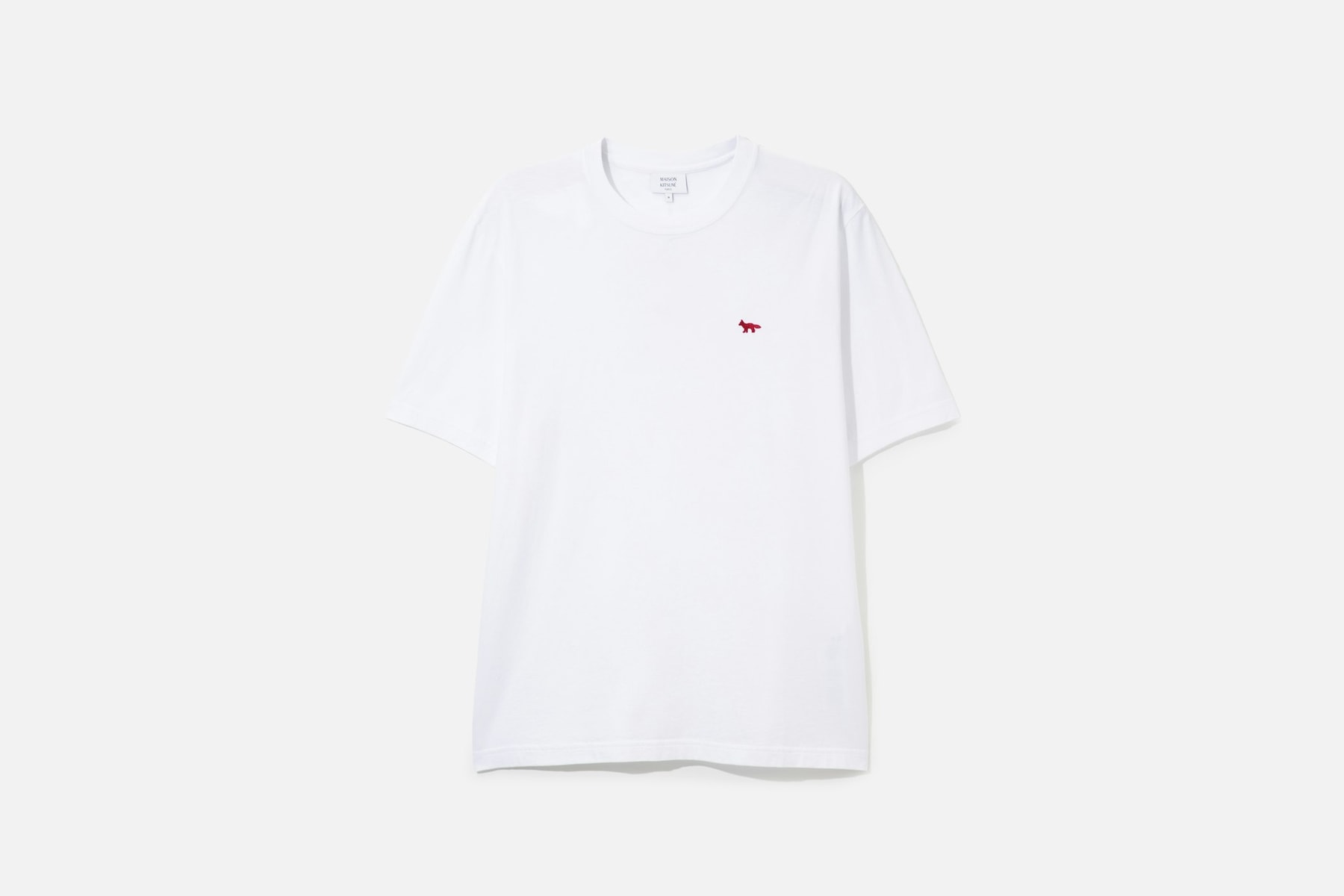 Maison Kitsuné new collection at HBX