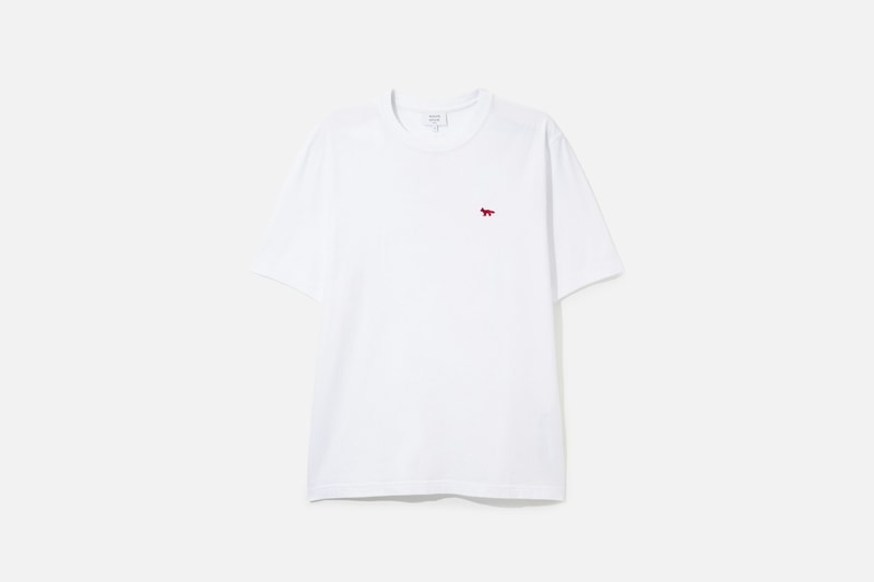 Maison Kitsuné new collection at HBX