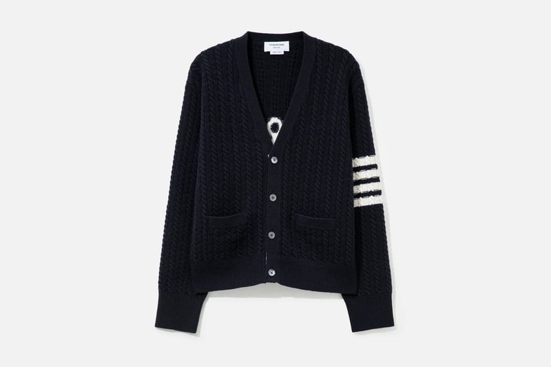 Thom Browne new collection at HBX
