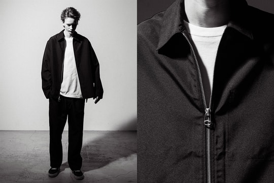 RHC Ron Herman Launches the World's First Exclusive Pieces from PEACEMAKER OAMC