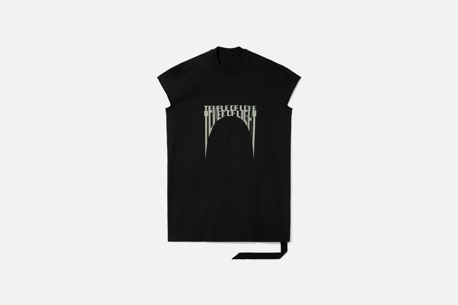 Rick Owens Drkshdw new collection at HBX