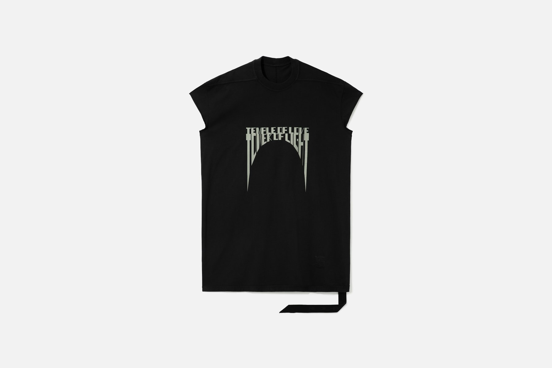Rick Owens Drkshdw new collection at HBX