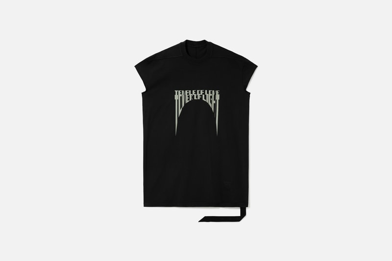 Rick Owens Drkshdw new collection at HBX
