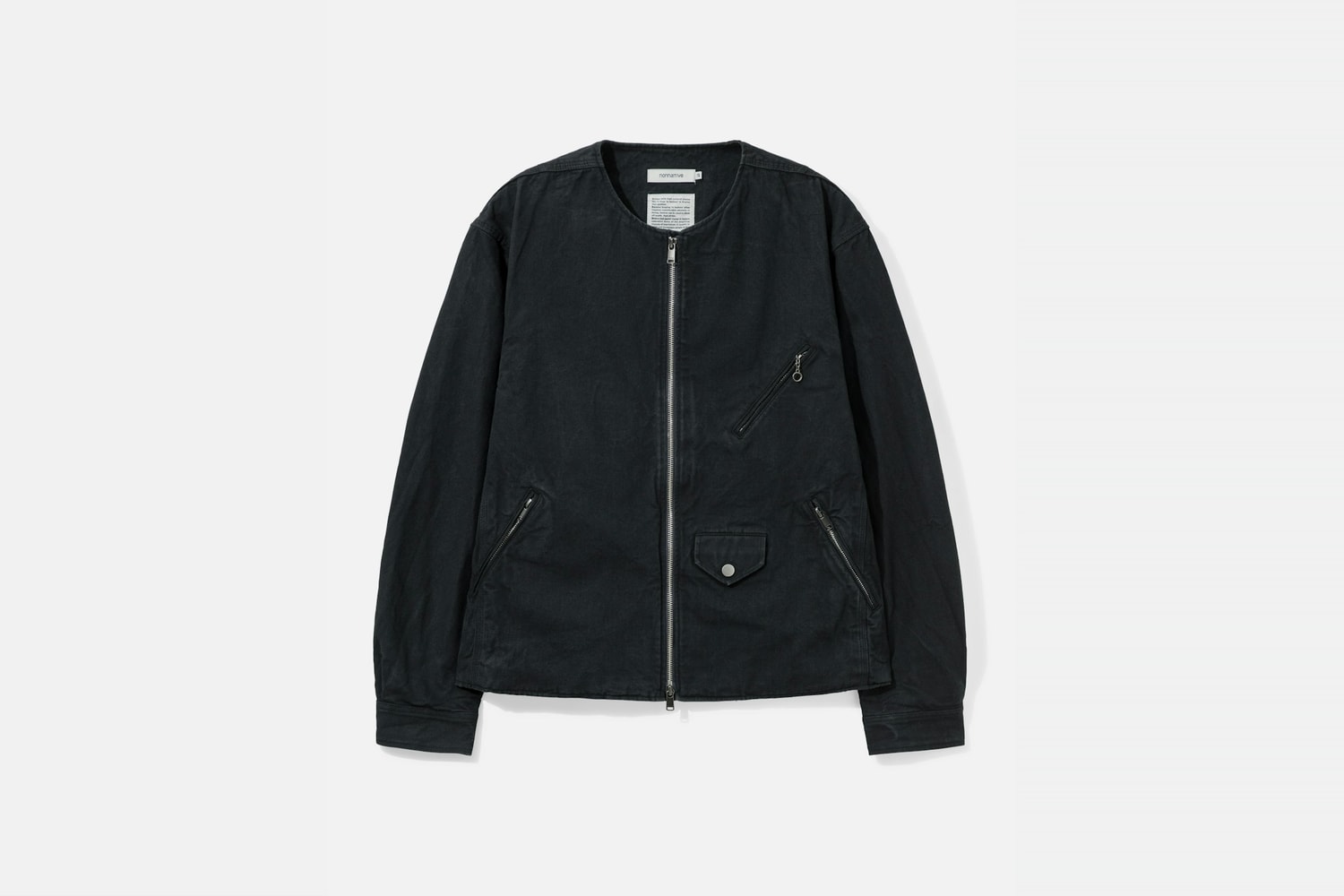 nonnative new collection at HBX