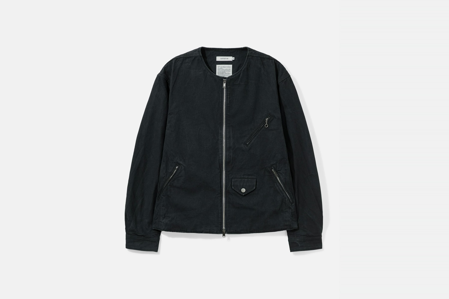 nonnative new collection at HBX