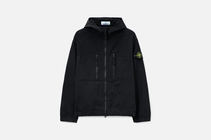 Stone Island new collection at HBX
