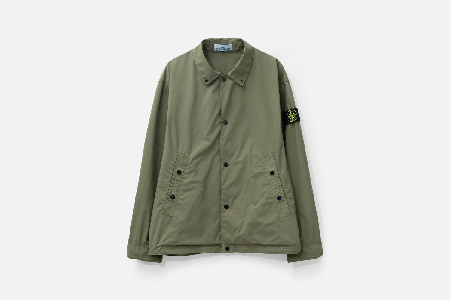 Stone Island new collection at HBX