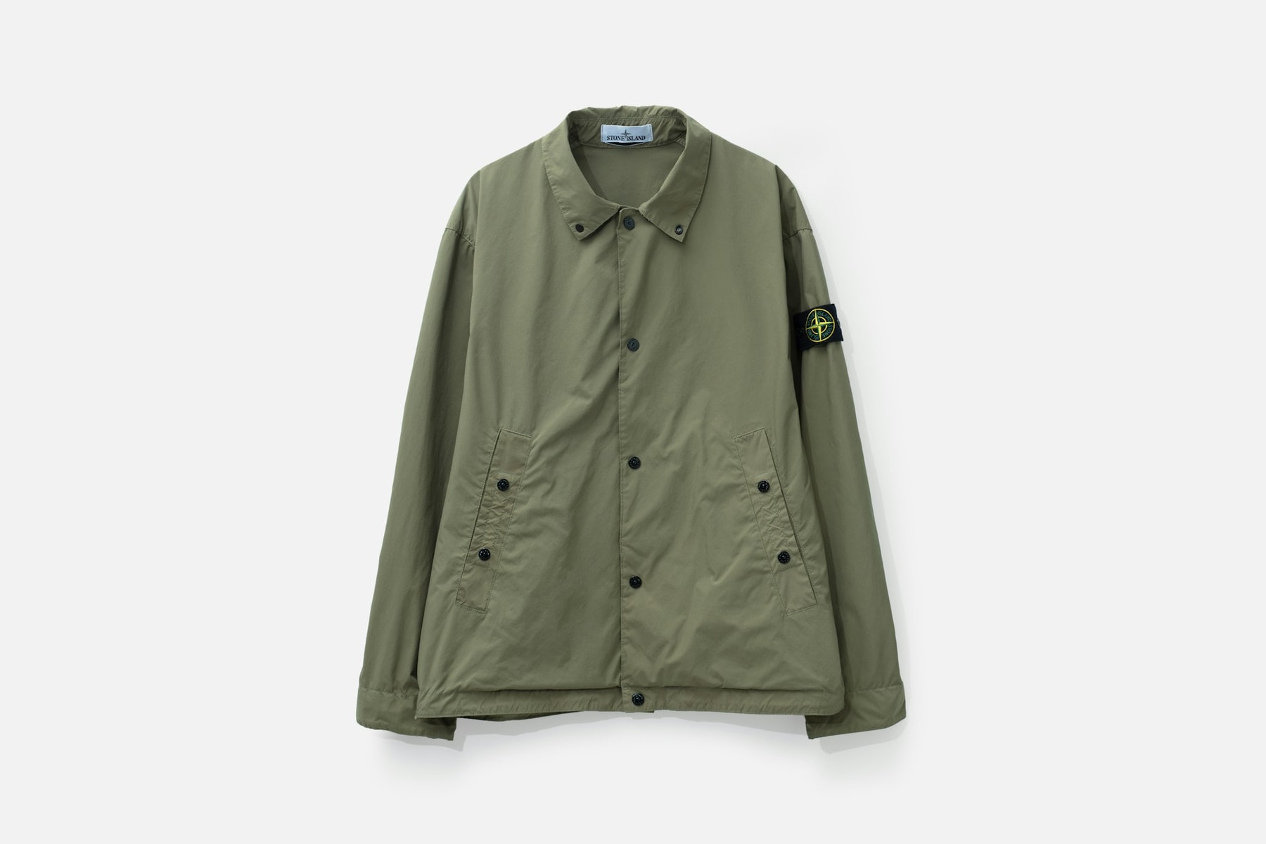 Stone Island new collection at HBX