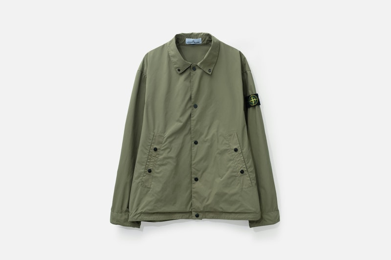 Stone Island new collection at HBX
