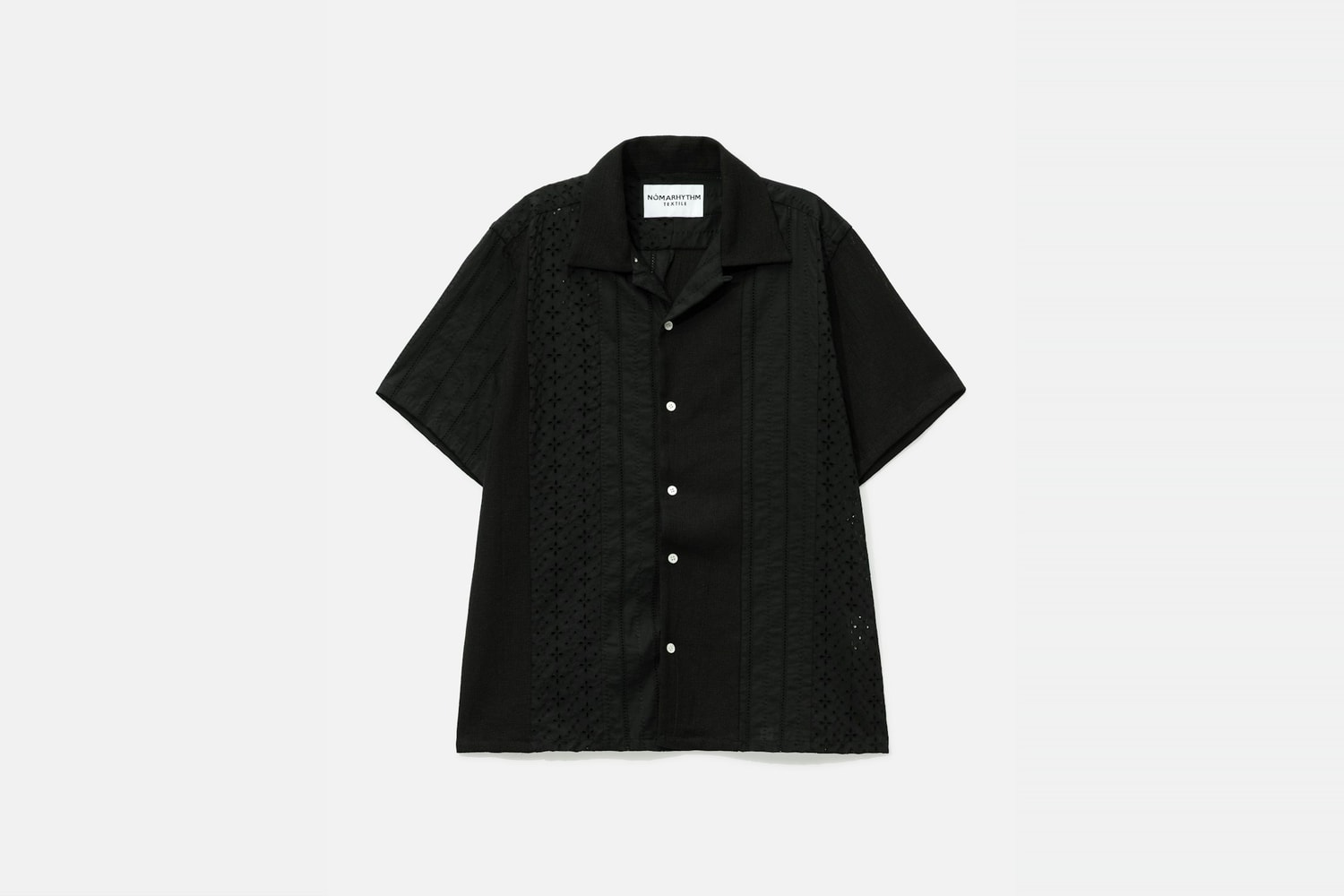 NÒMARHYTHM TEXTILE new collection at HBX