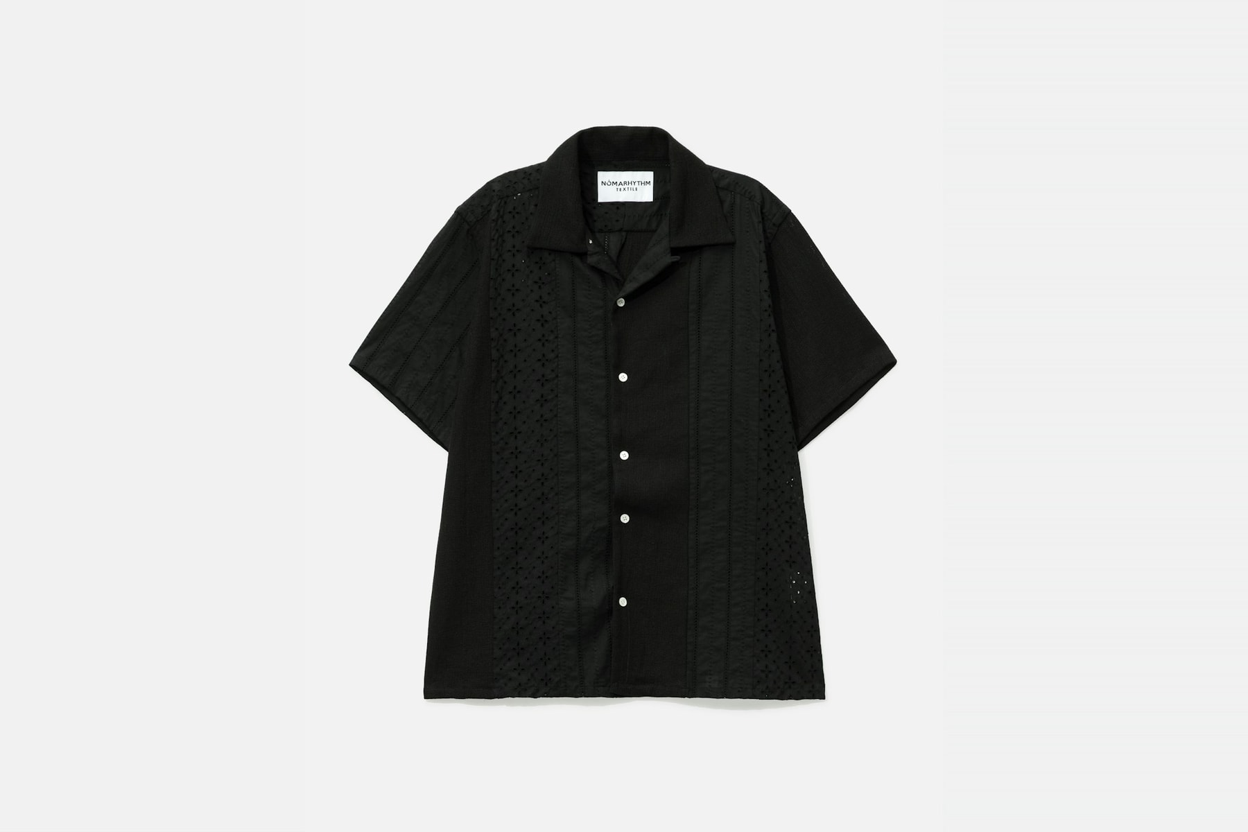 NÒMARHYTHM TEXTILE new collection at HBX