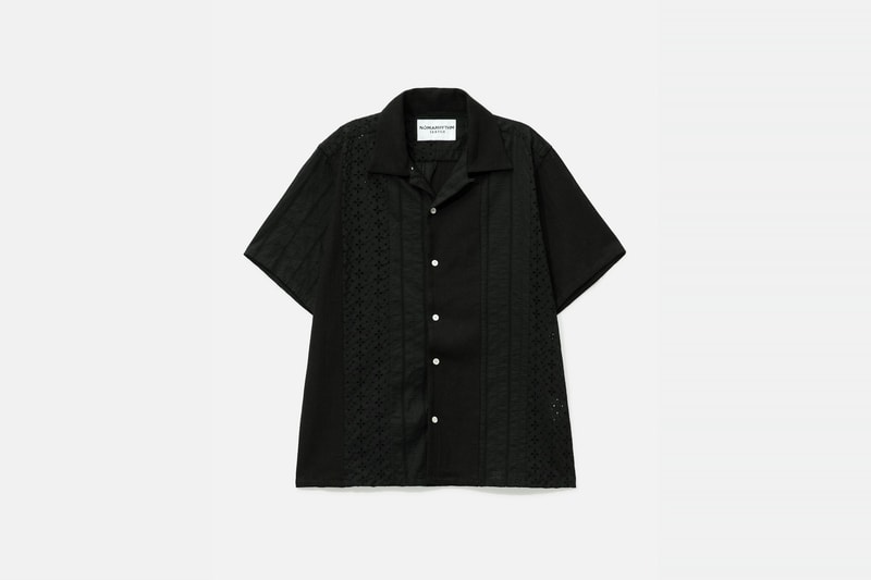 NÒMARHYTHM TEXTILE new collection at HBX