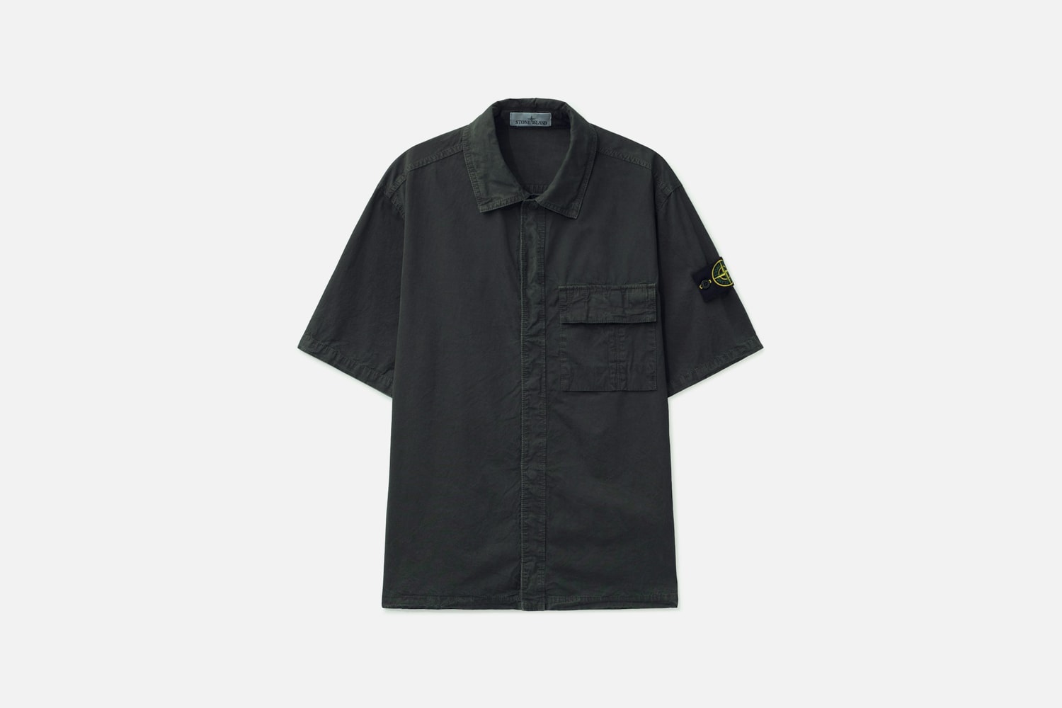 Stone Island new collection at HBX
