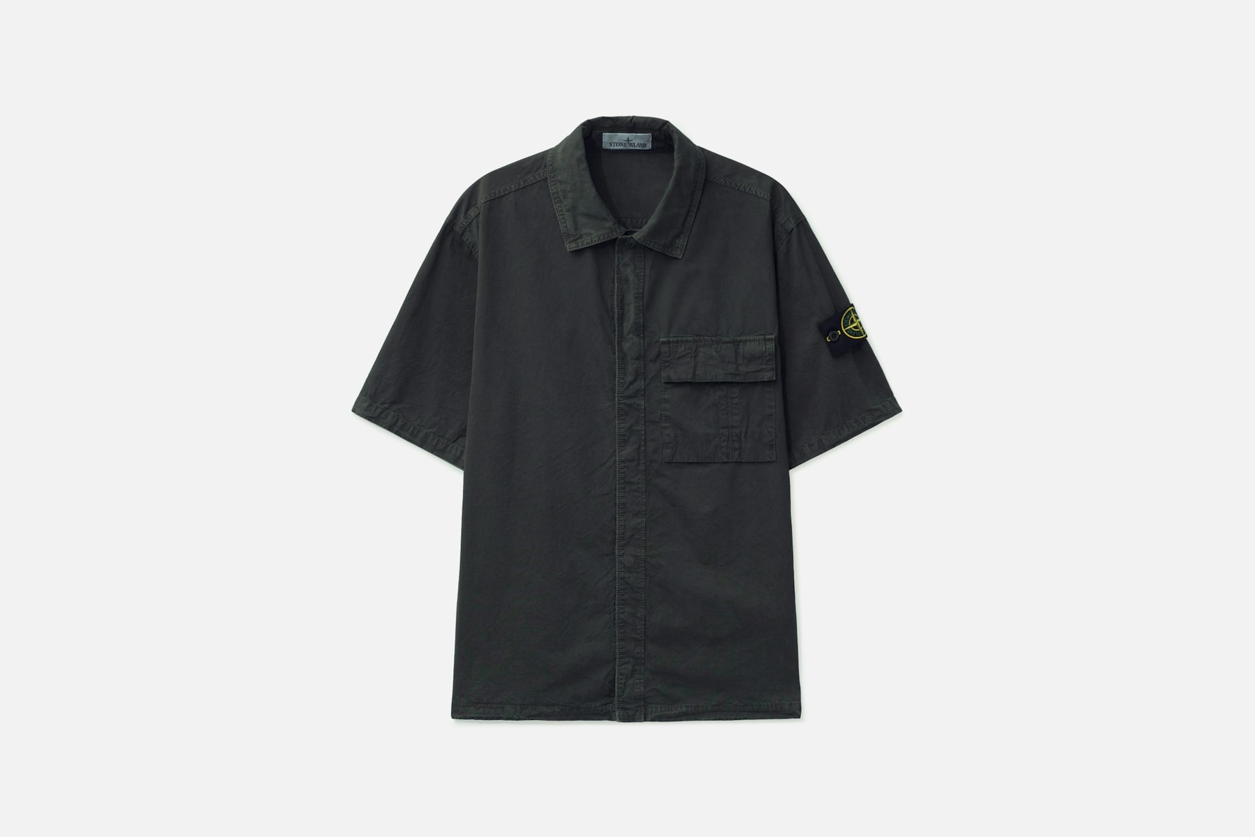 Stone Island new collection at HBX