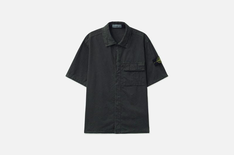 Stone Island new collection at HBX
