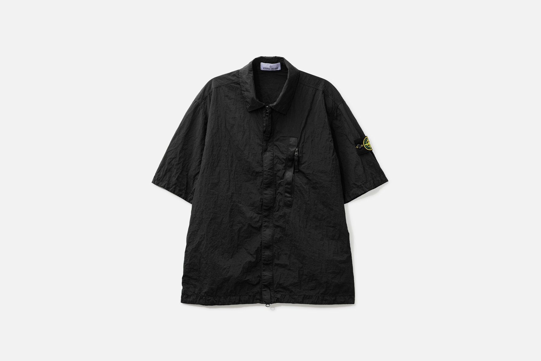 Stone Island new collection at HBX