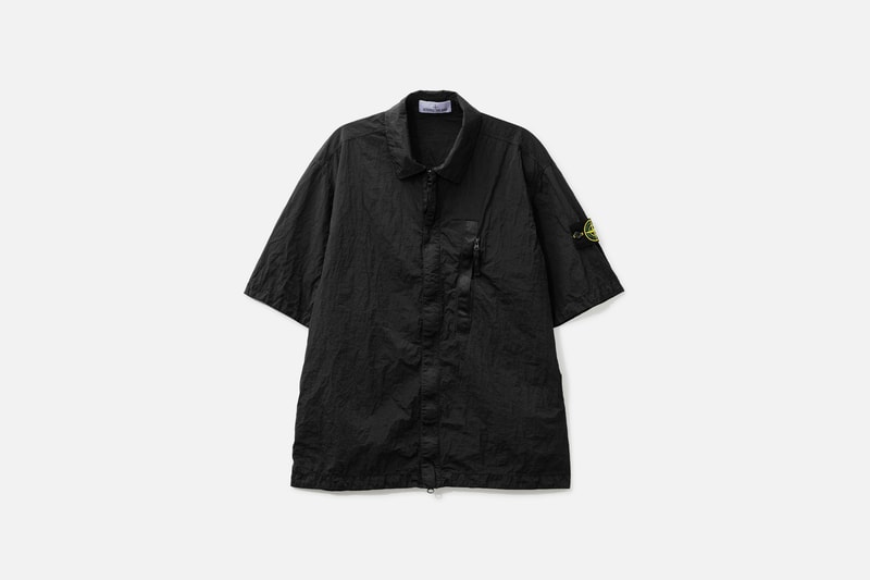 Stone Island new collection at HBX