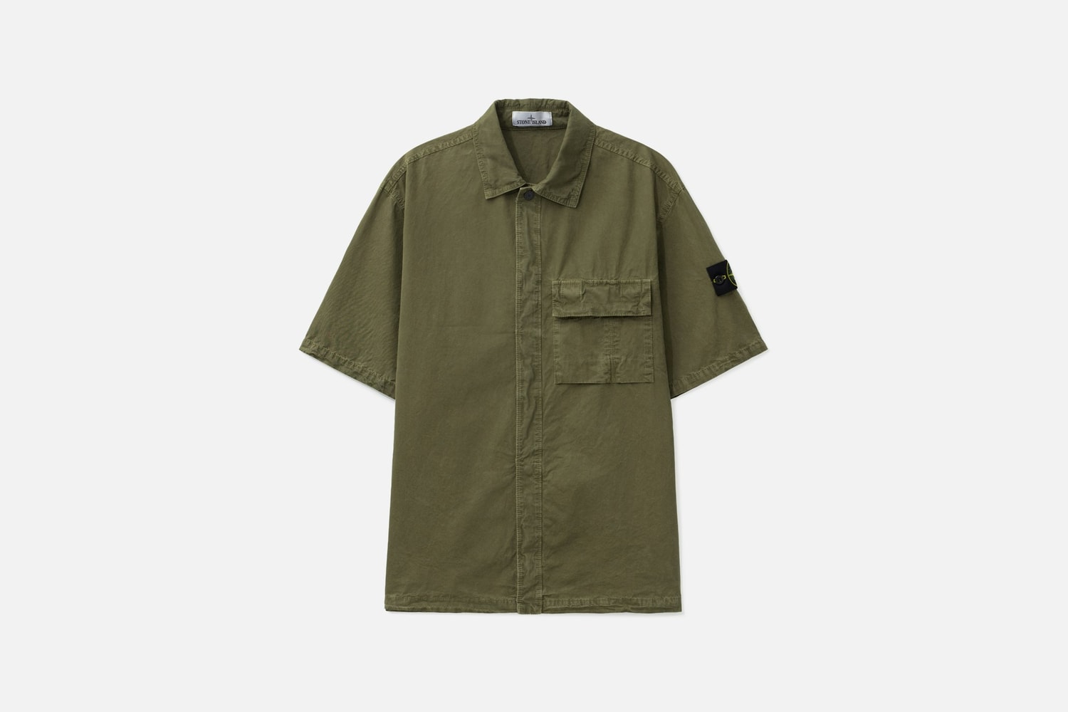 Stone Island new collection at HBX