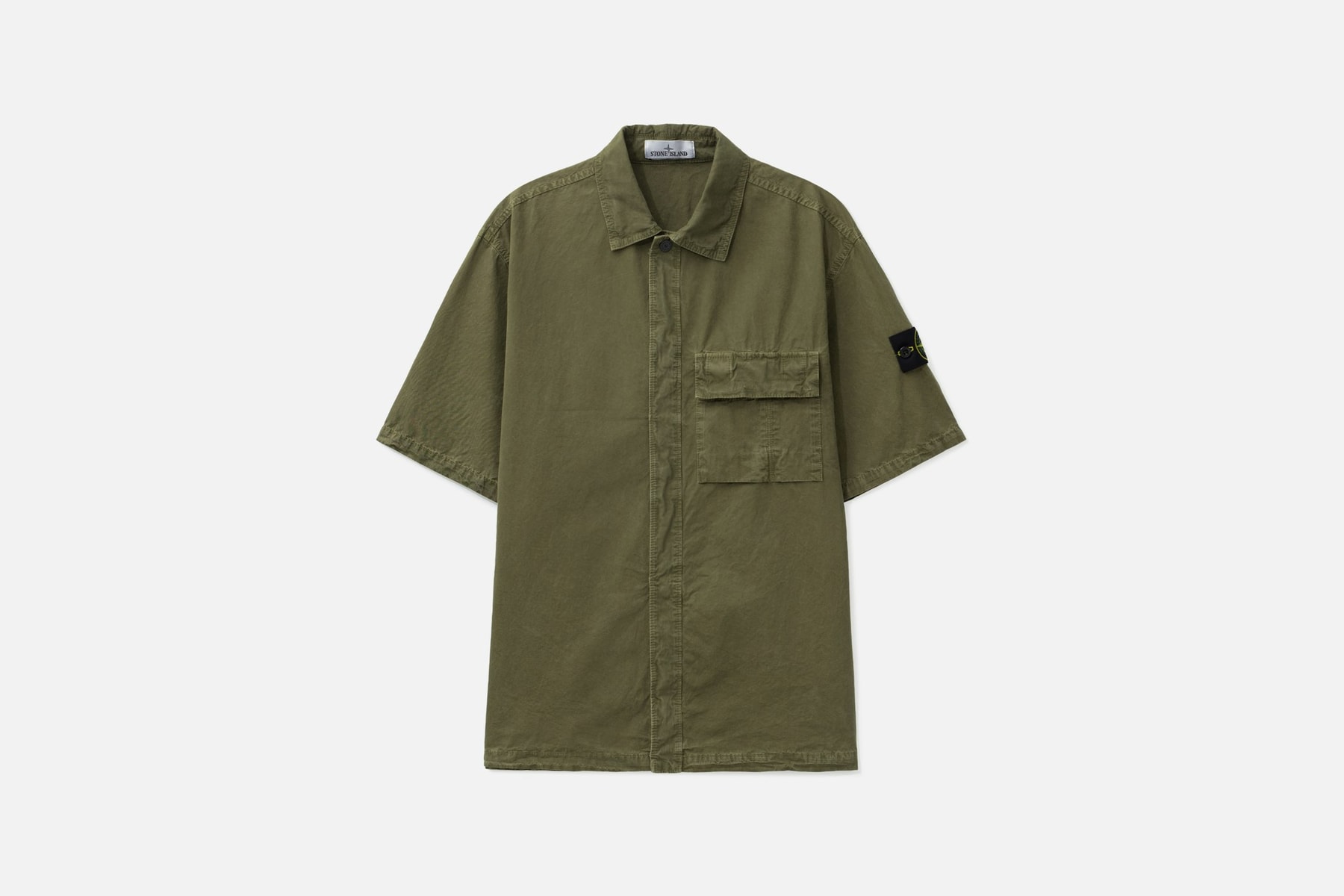 Stone Island new collection at HBX