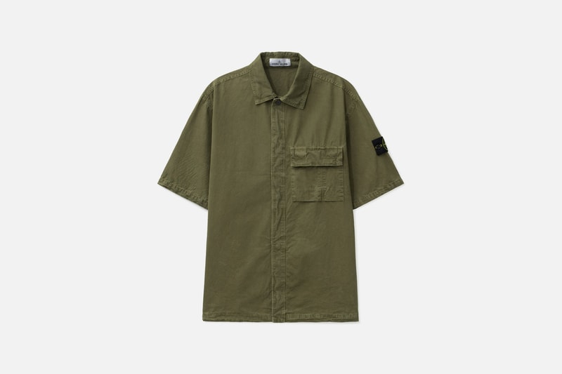 Stone Island new collection at HBX