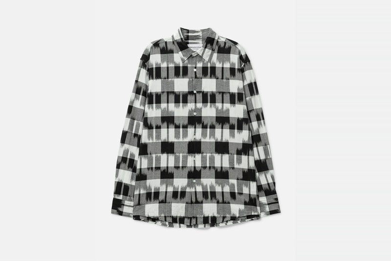 NÒMARHYTHM TEXTILE new collection at HBX