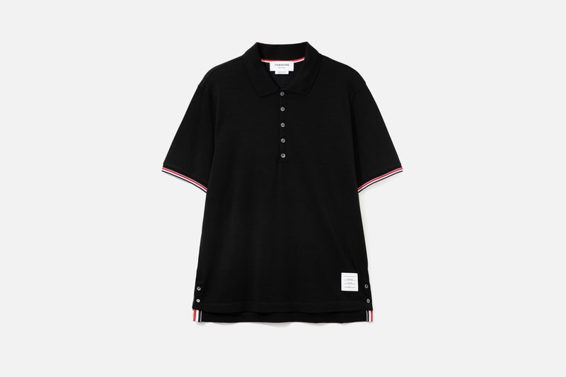 Thom Browne new collection at HBX