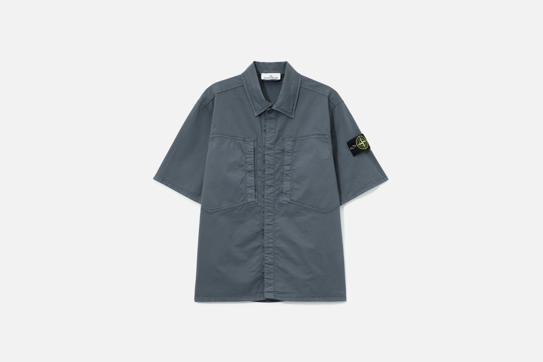 Stone Island new collection at HBX