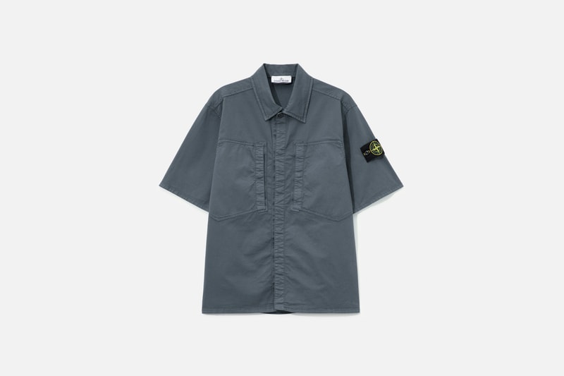 Stone Island new collection at HBX