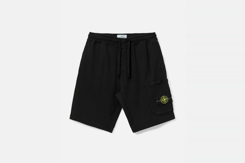 Stone Island new collection at HBX