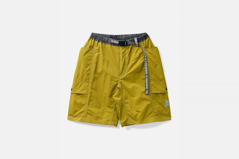and wander new collection at HBX