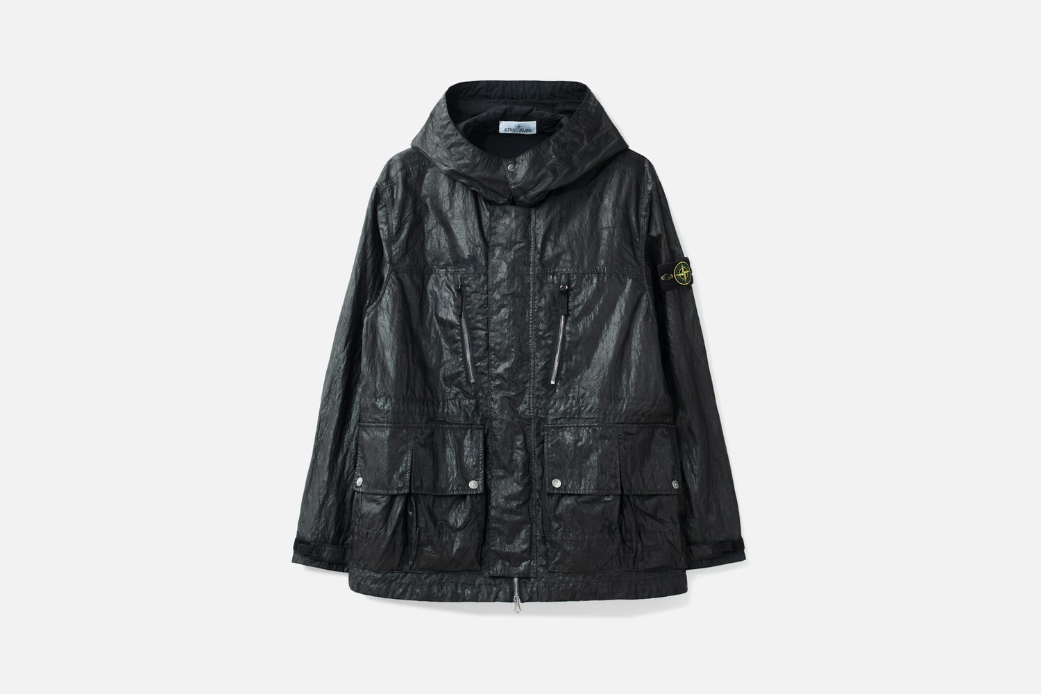 Stone Island new collection at HBX