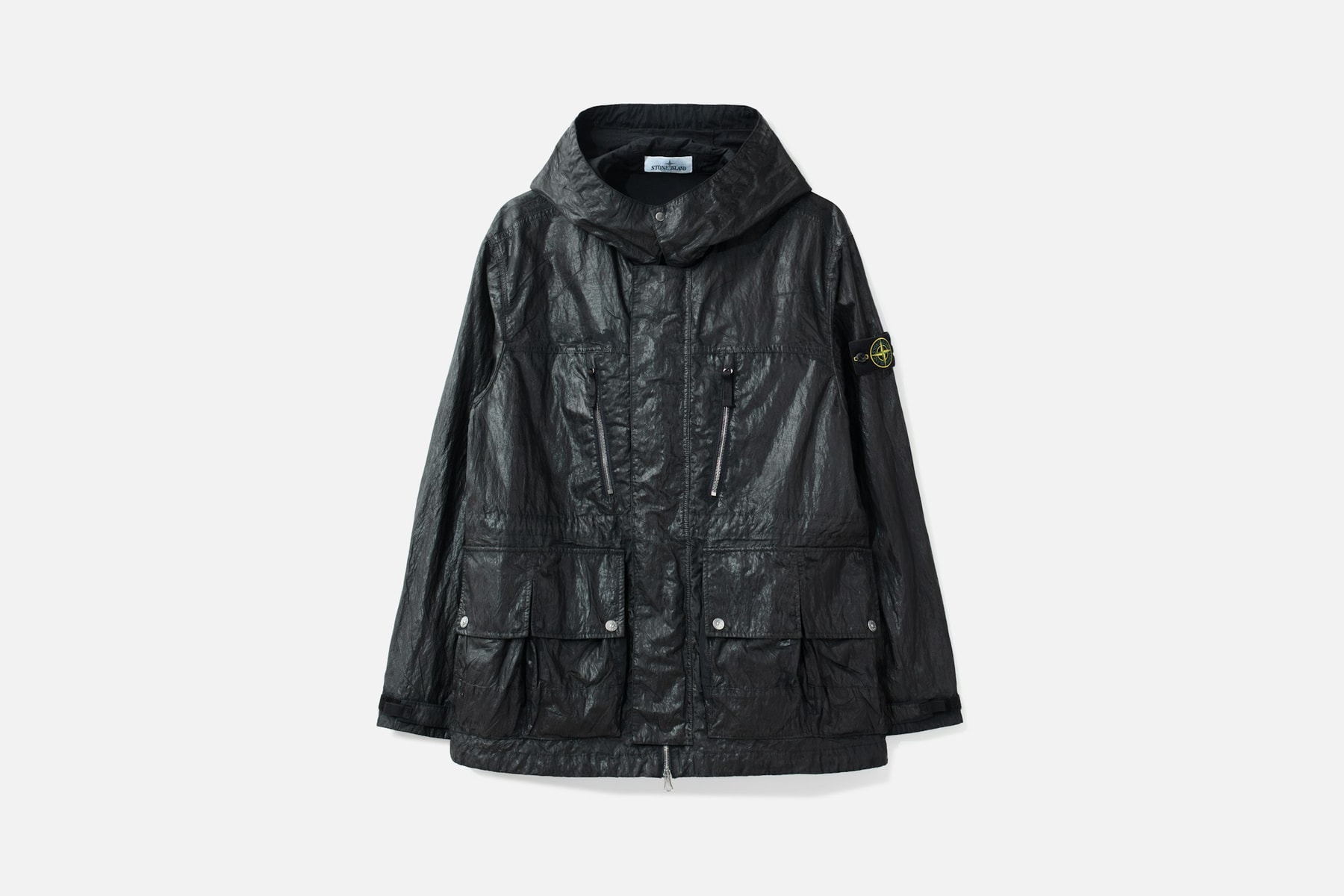 Stone Island new collection at HBX