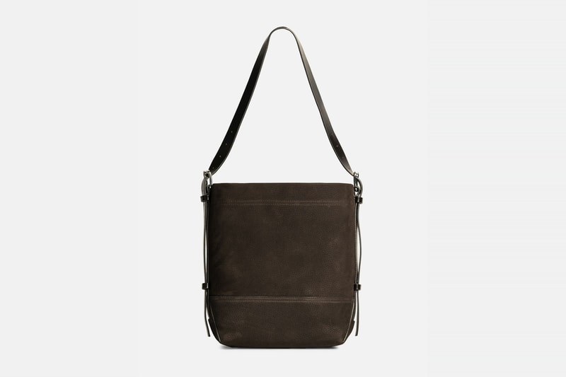 Lemaire new collection at HBX