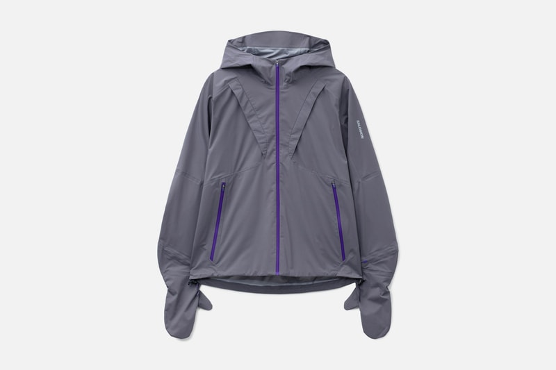 Salomon Advanced new collection at HBX