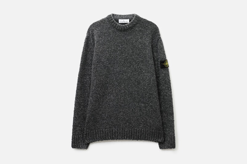 Stone Island new collection at HBX