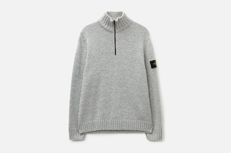 Stone Island new collection at HBX