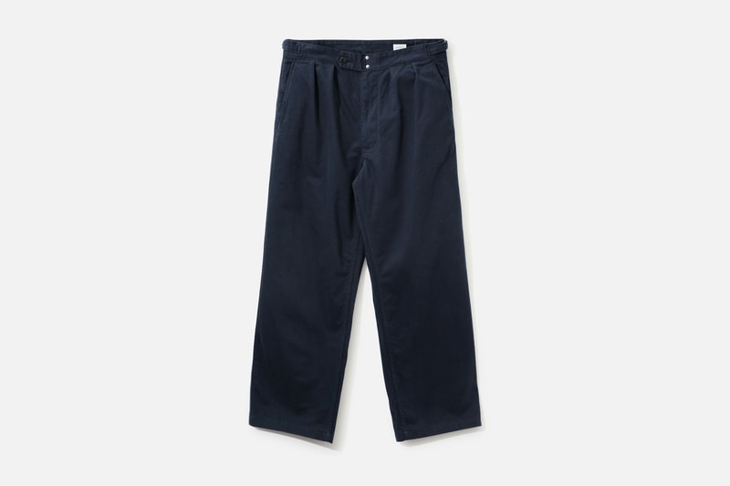 Khakis new collection at HBX