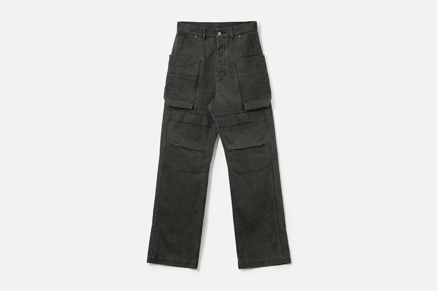 Rick Owens Drkshdw new collection at HBX
