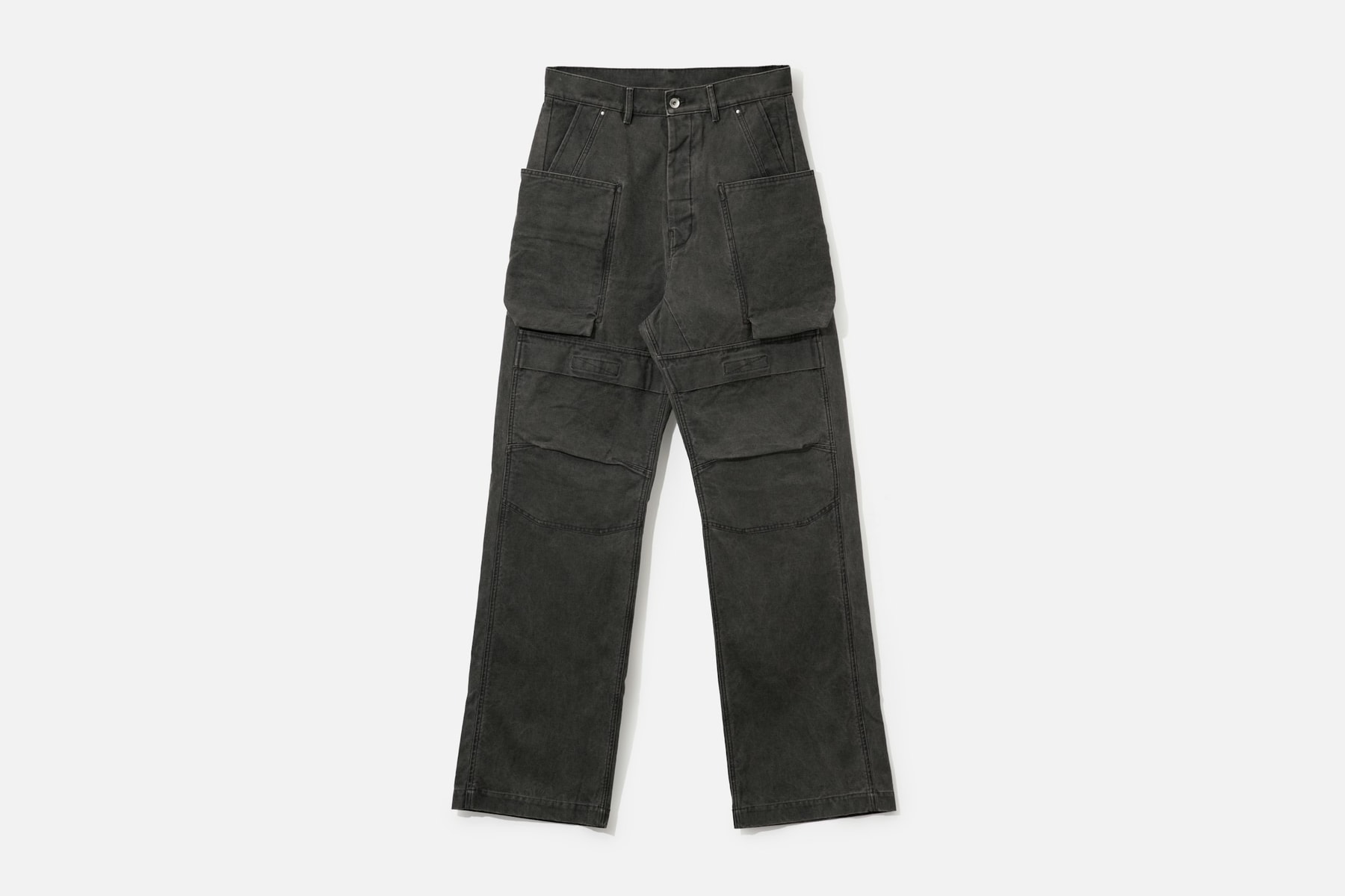 Rick Owens Drkshdw new collection at HBX