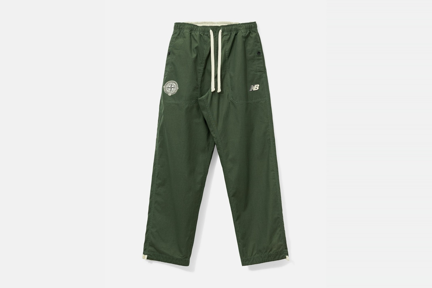 Stone Island new collection at HBX