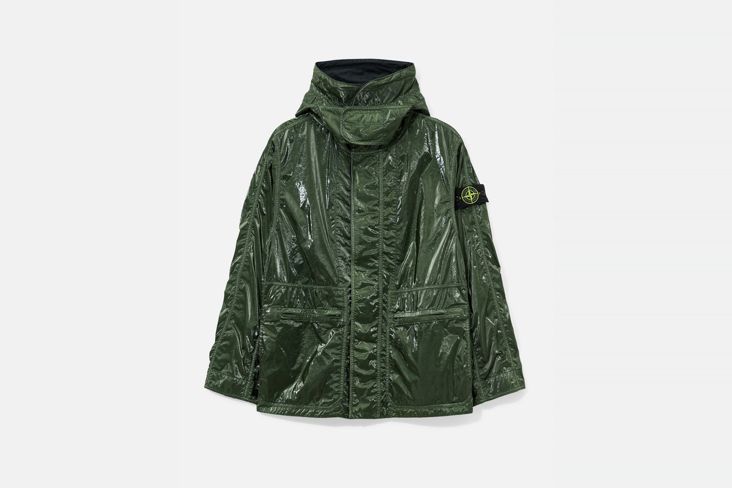 Stone Island new collection at HBX