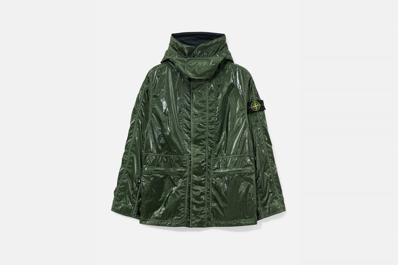 Stone Island new collection at HBX