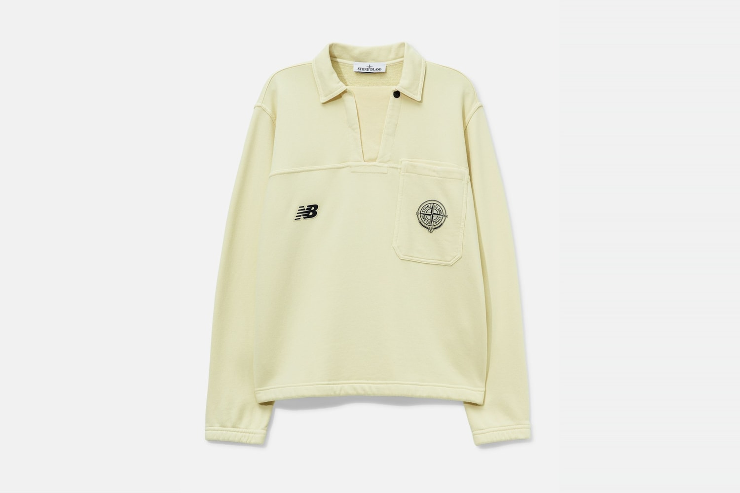 Stone Island new collection at HBX