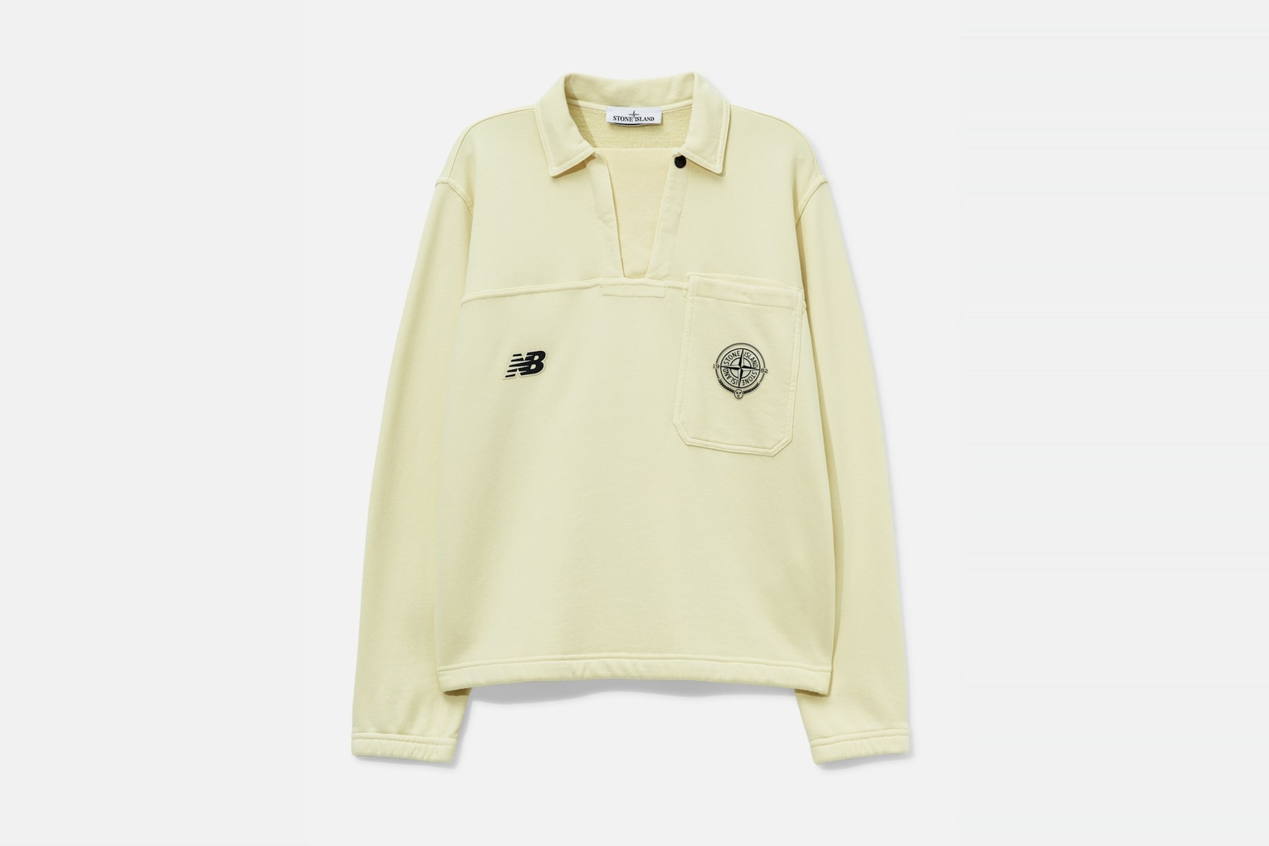 Stone Island new collection at HBX