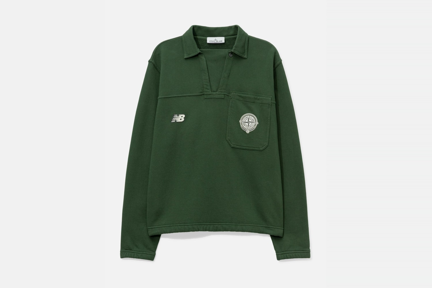 Stone Island new collection at HBX