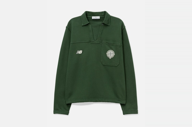 Stone Island new collection at HBX