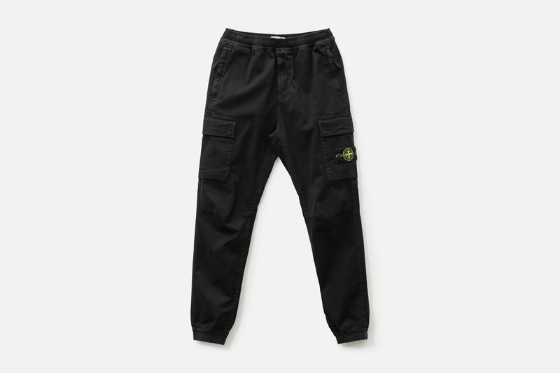 Stone Island new collection at HBX