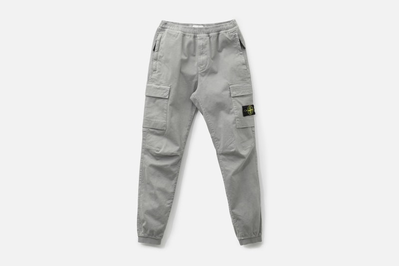 Stone Island new collection at HBX